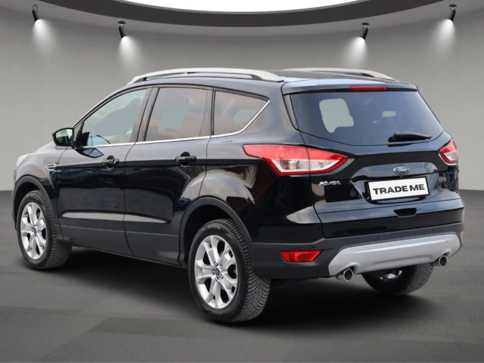 Ford Kuga 2.0 4x4 TDCI TITANIUM, снимка 4 - Автомобили и джипове - 53923667