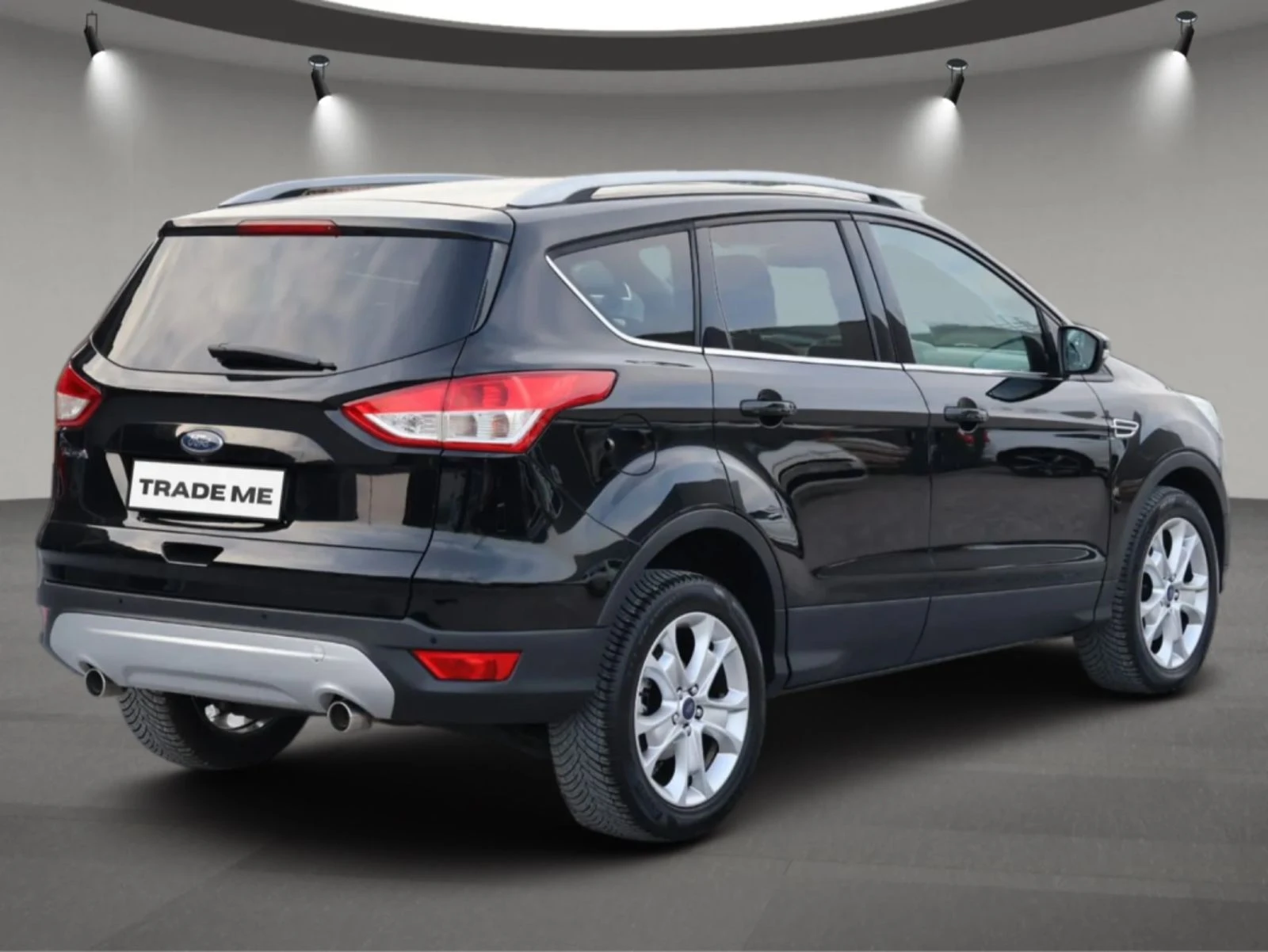 Ford Kuga 2.0 4x4 TDCI TITANIUM, снимка 6 - Автомобили и джипове - 53923667