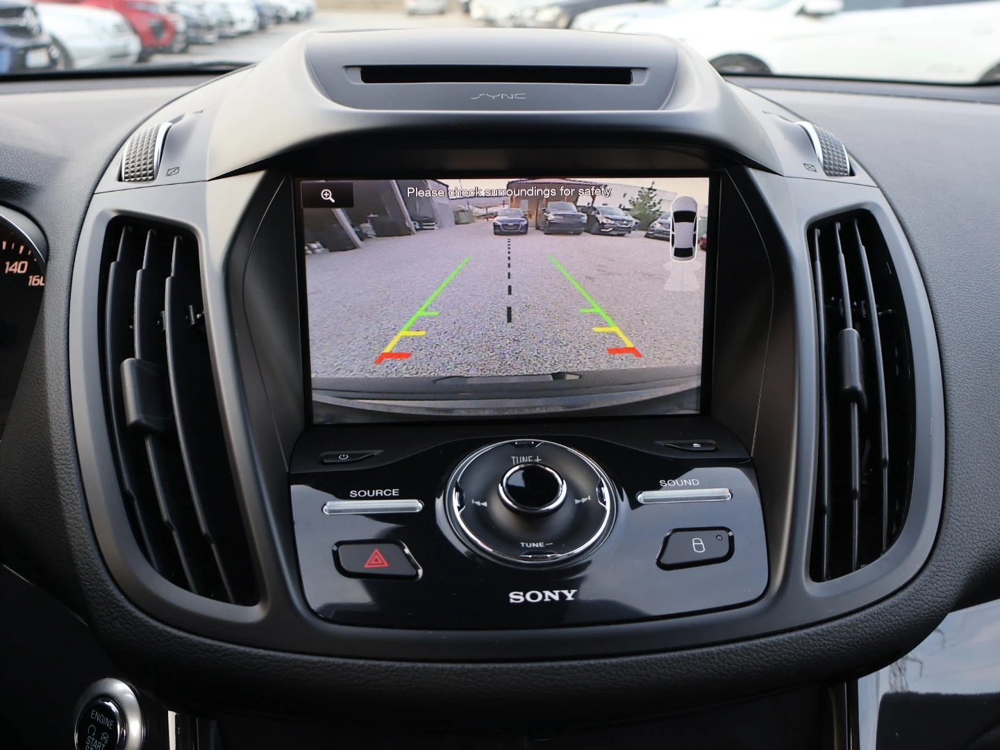 Ford Kuga 2.0 4x4 TDCI TITANIUM, снимка 12 - Автомобили и джипове - 53923667