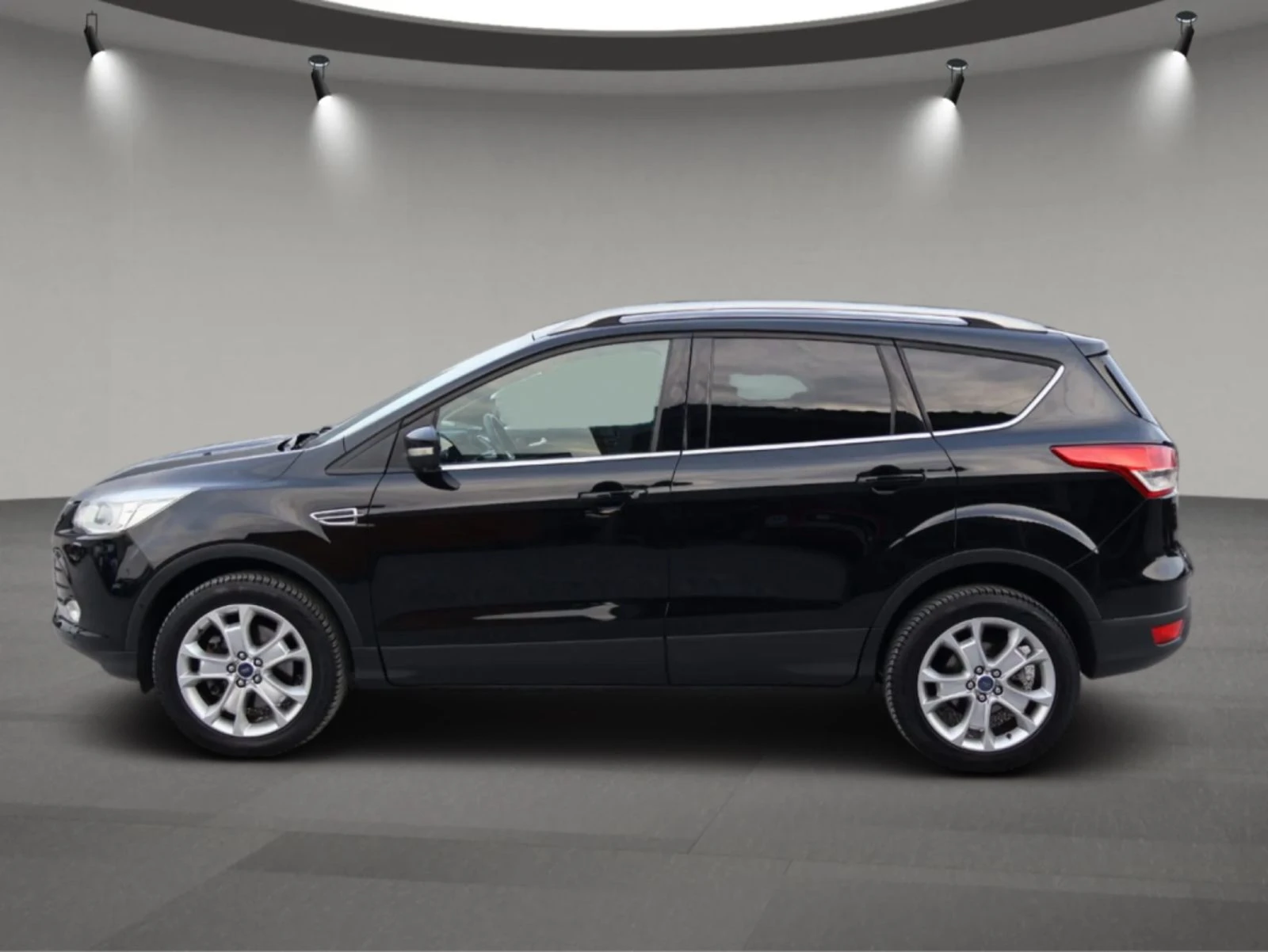 Ford Kuga 2.0 4x4 TDCI TITANIUM, снимка 7 - Автомобили и джипове - 53923667