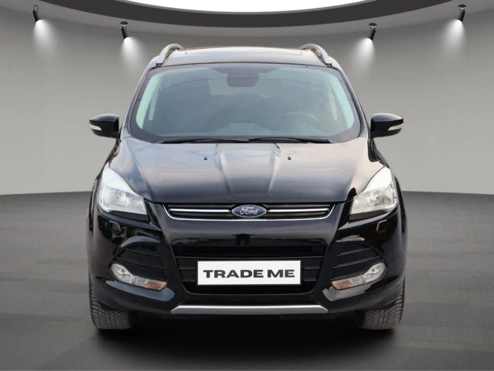 Ford Kuga 2.0 4x4 TDCI TITANIUM, снимка 2 - Автомобили и джипове - 53923667