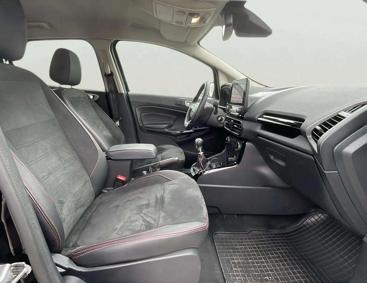 Ford EcoSport, снимка 9 - Автомобили и джипове - 53963002