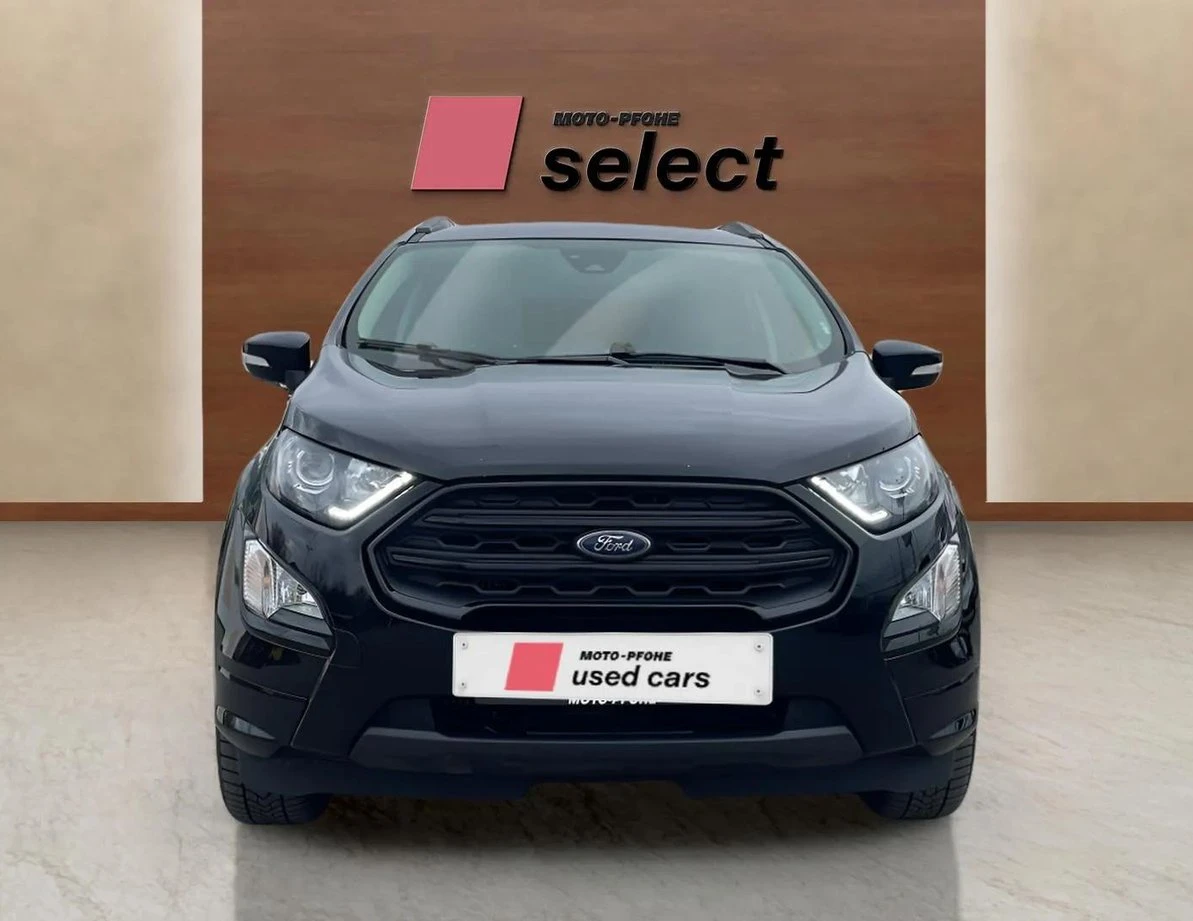 Ford EcoSport, снимка 2 - Автомобили и джипове - 53963002