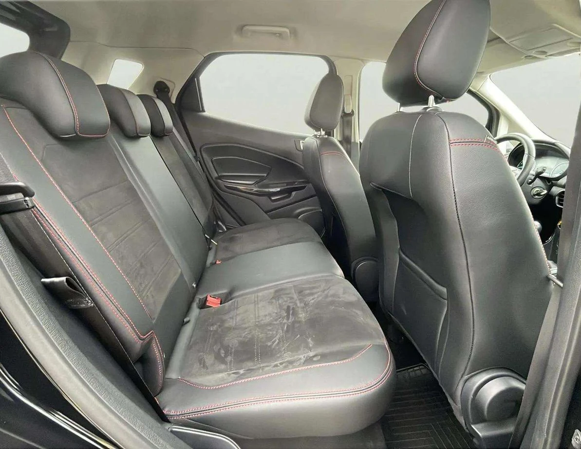 Ford EcoSport, снимка 10 - Автомобили и джипове - 53963002