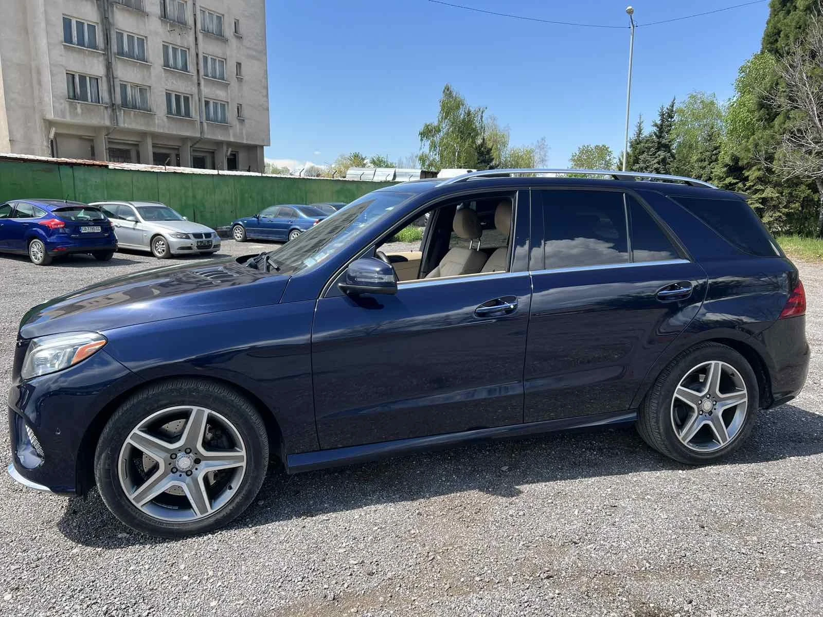 Mercedes-Benz GLE 400 AMG/DISTRONIC+ /ПАНОРАМА, снимка 7 - Автомобили и джипове - 53978184