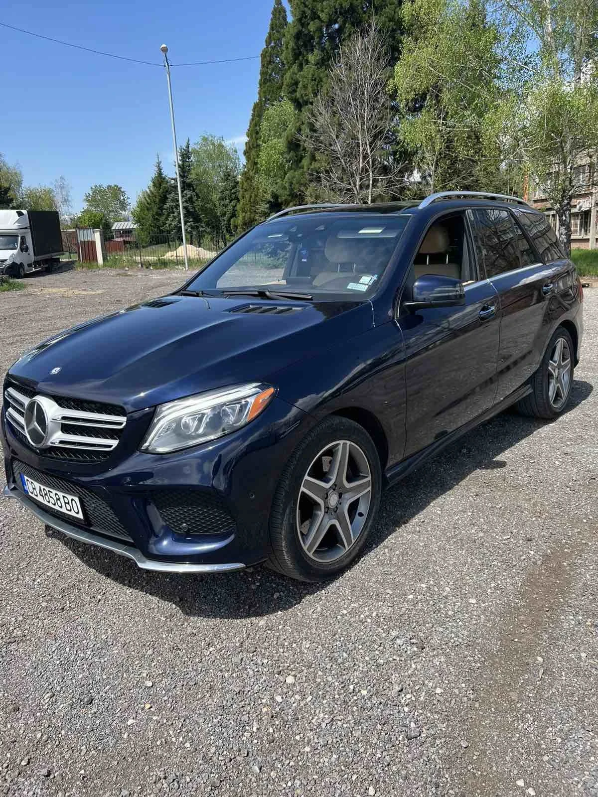 Mercedes-Benz GLE 400 AMG/DISTRONIC+ /ПАНОРАМА, снимка 2 - Автомобили и джипове - 53978184