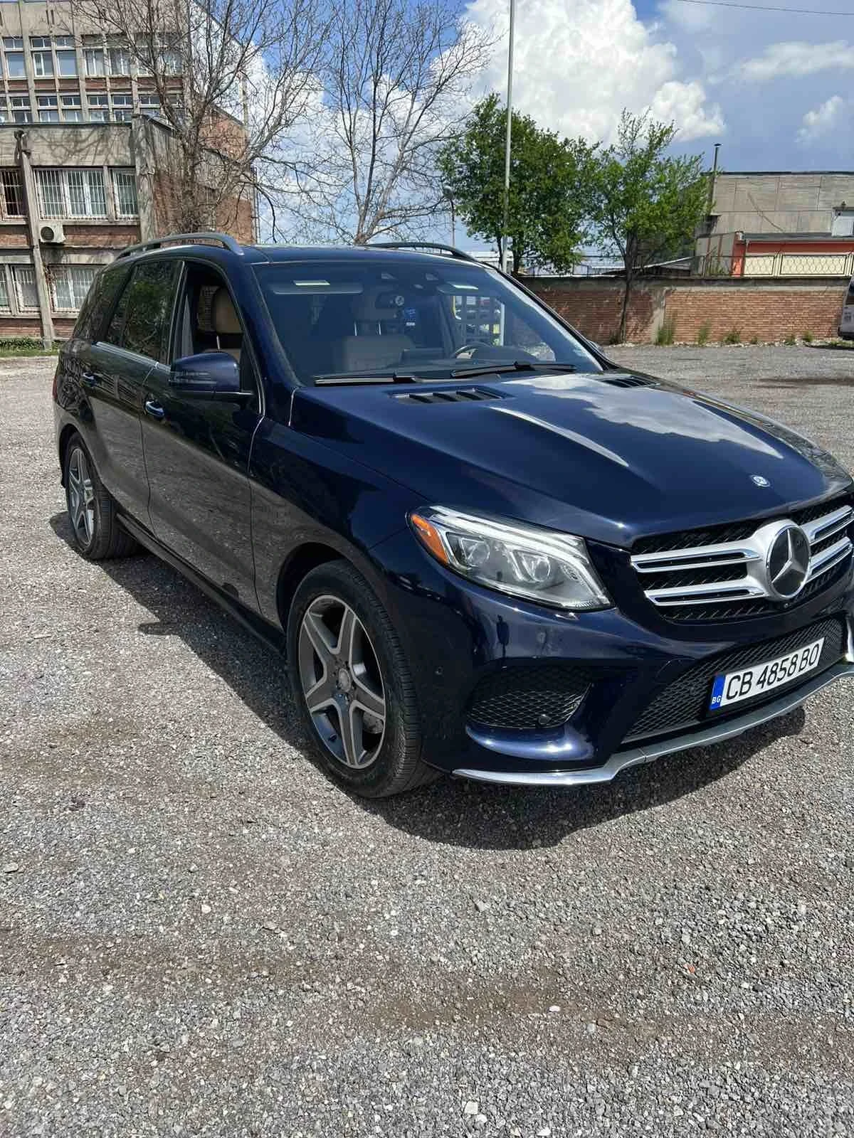 Mercedes-Benz GLE 400 AMG/DISTRONIC+ /ПАНОРАМА, снимка 3 - Автомобили и джипове - 53978184