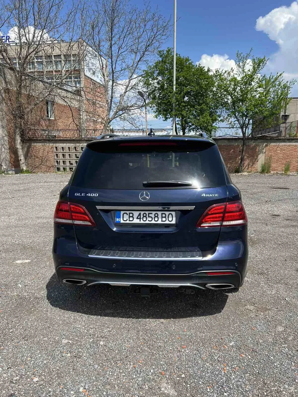 Mercedes-Benz GLE 400 AMG/DISTRONIC+ /ПАНОРАМА, снимка 5 - Автомобили и джипове - 53978184