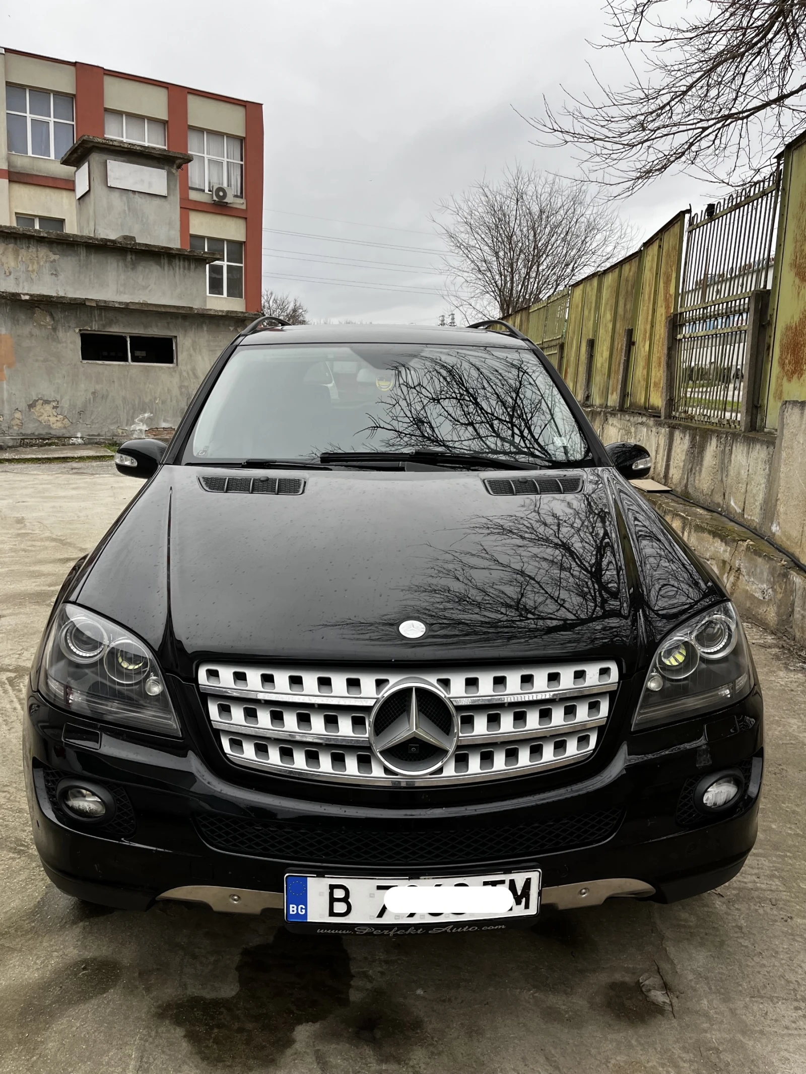 Mercedes-Benz ML 320 320 CDI Offroad пакет | Auto.bg — изображение 1