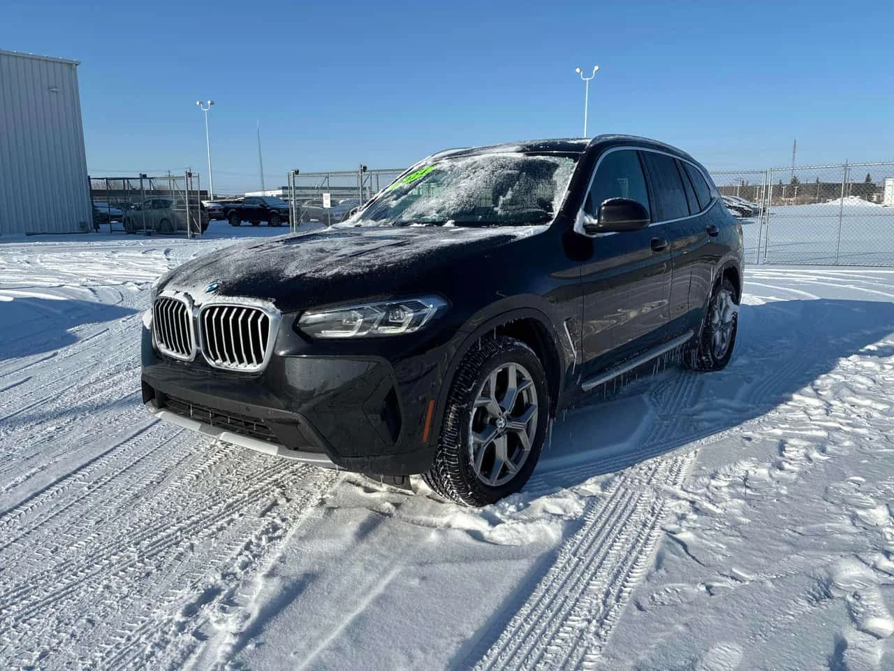 BMW X3 * XDRIVE30I * CARFAX * БЕЗ ПЪРВОНАЧАЛНА ВНОСКА