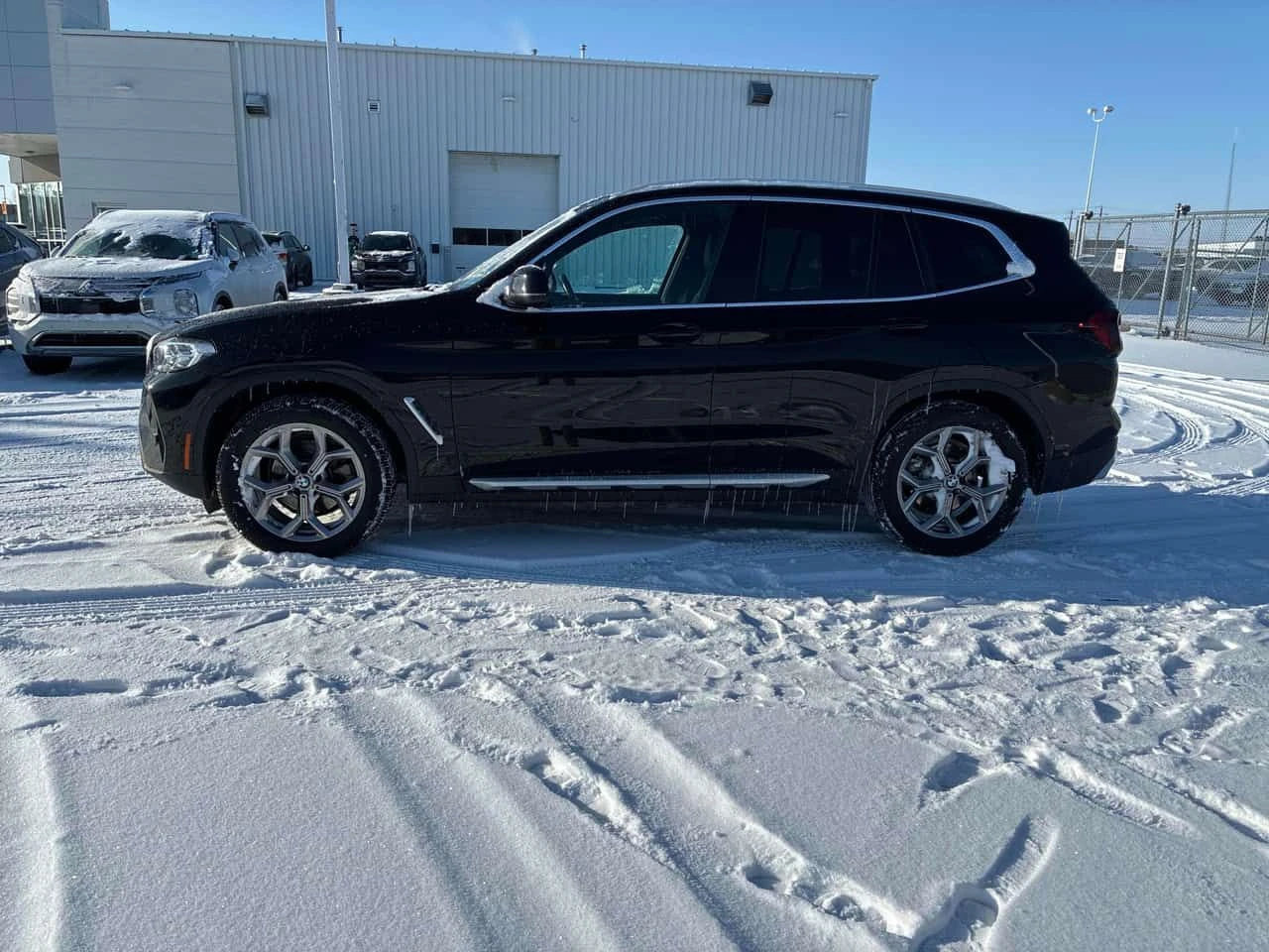 BMW X3 XDRIVE30I| PANORAMA| �����| CARFAX|  | Mobile.bg � ����������� 4