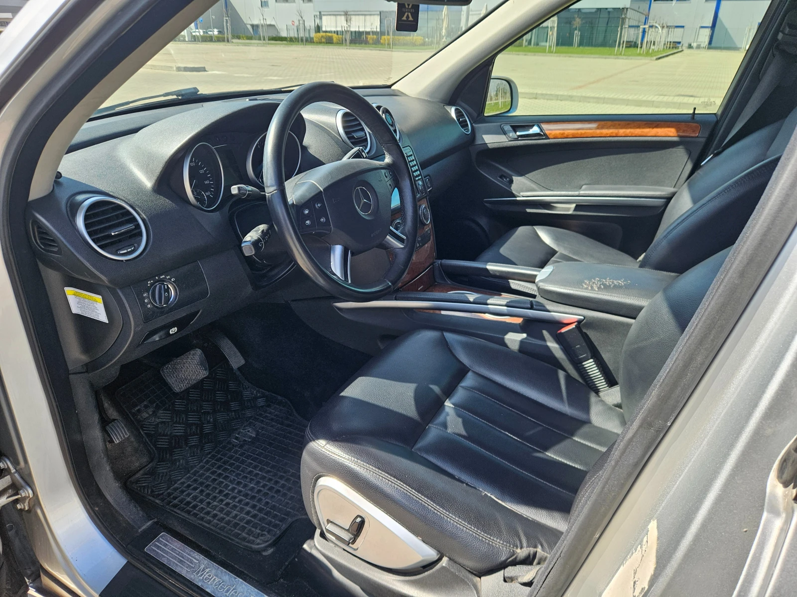 Mercedes-Benz ML 350 | Mobile.bg � ����������� 12