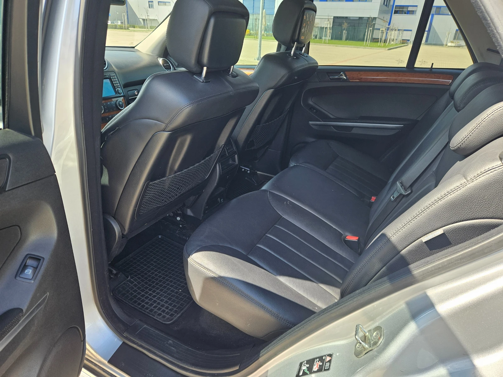 Mercedes-Benz ML 350 | Mobile.bg � ����������� 11