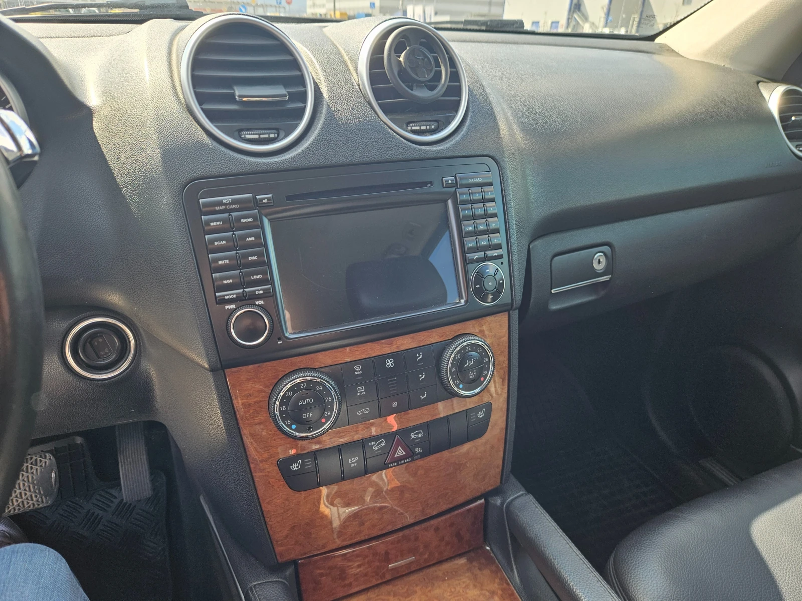 Mercedes-Benz ML 350 | Mobile.bg � ����������� 14