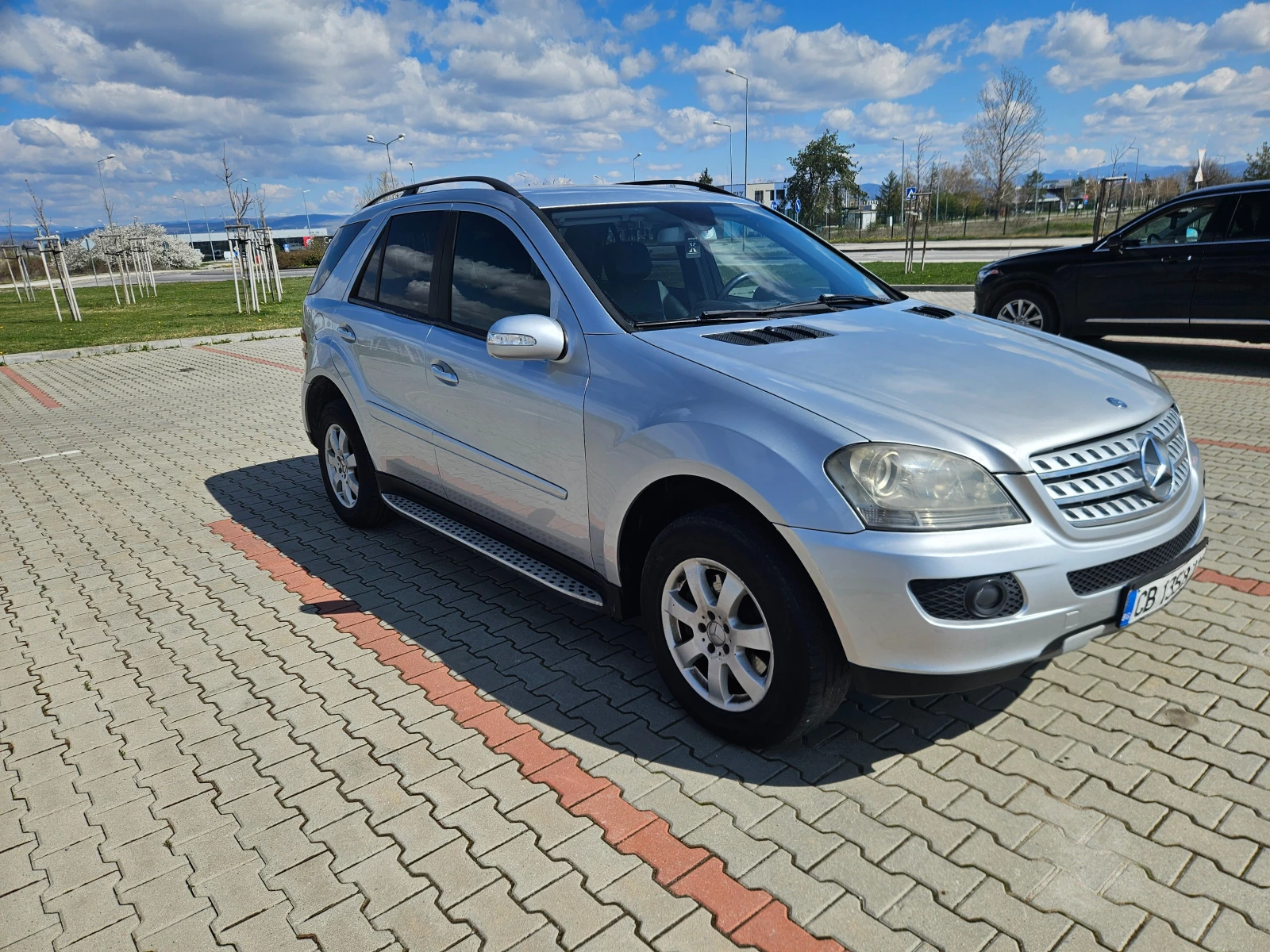 Mercedes-Benz ML 350 | Mobile.bg � ����������� 8