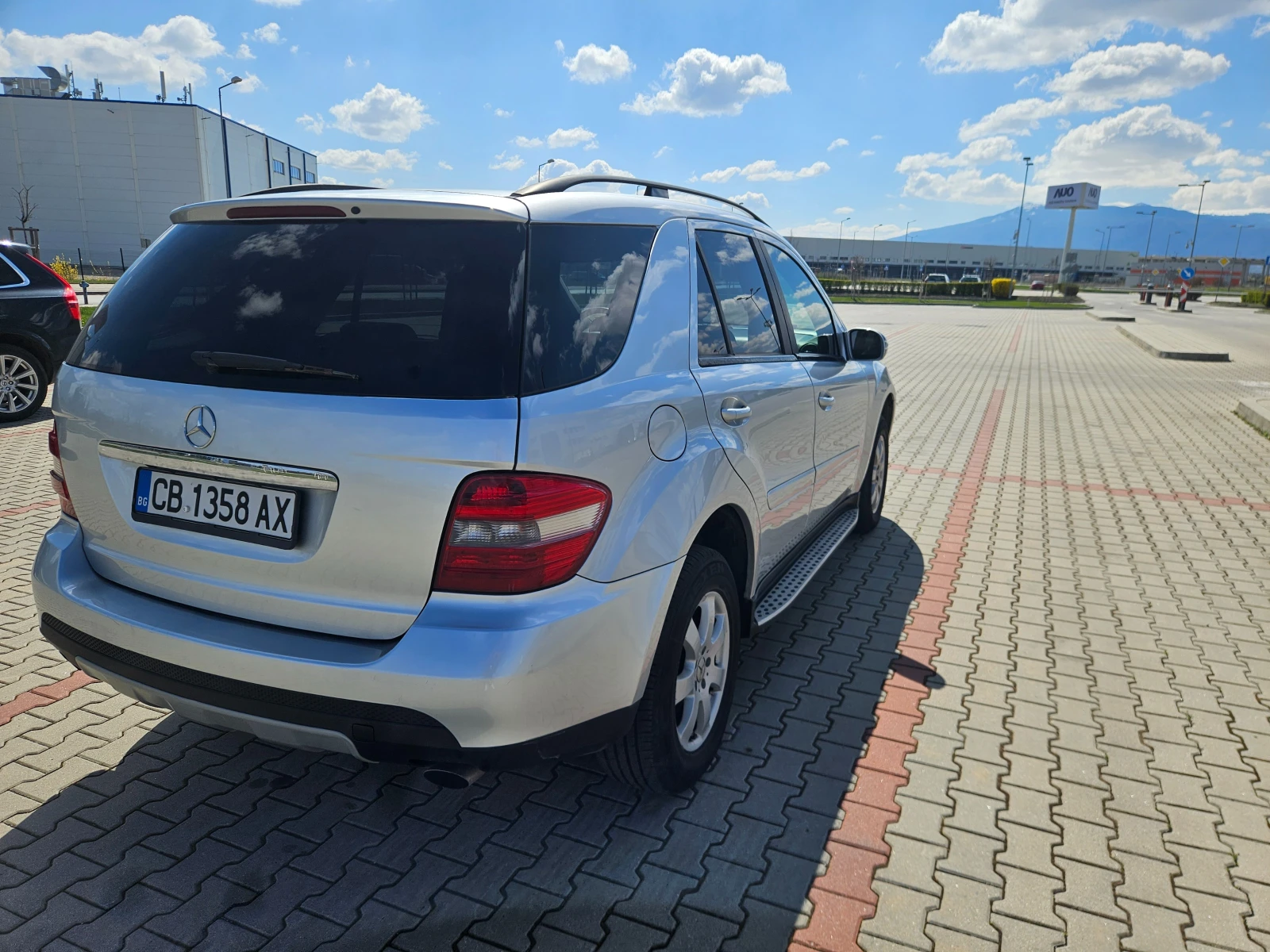 Mercedes-Benz ML 350 | Mobile.bg � ����������� 6