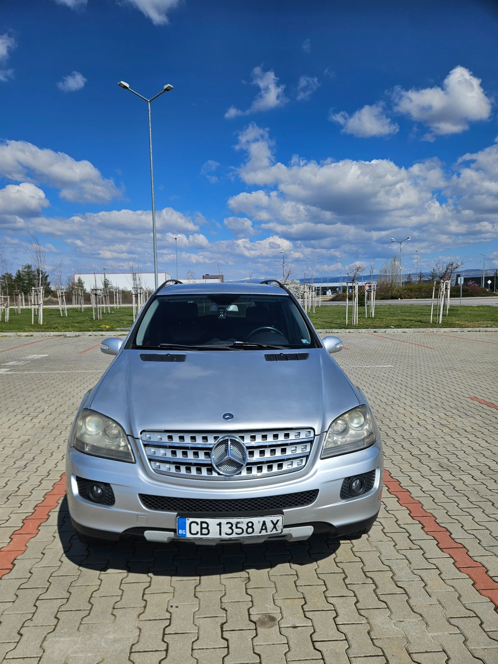 Mercedes-Benz ML 350 | Mobile.bg � ����������� 2