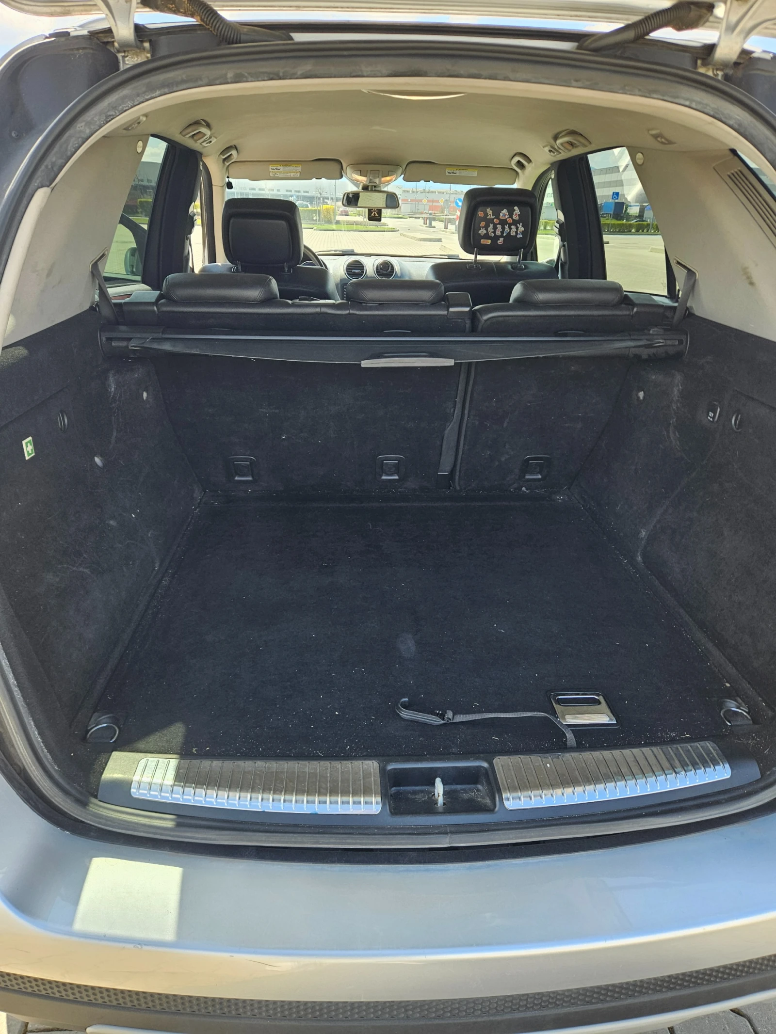 Mercedes-Benz ML 350 | Mobile.bg � ����������� 17