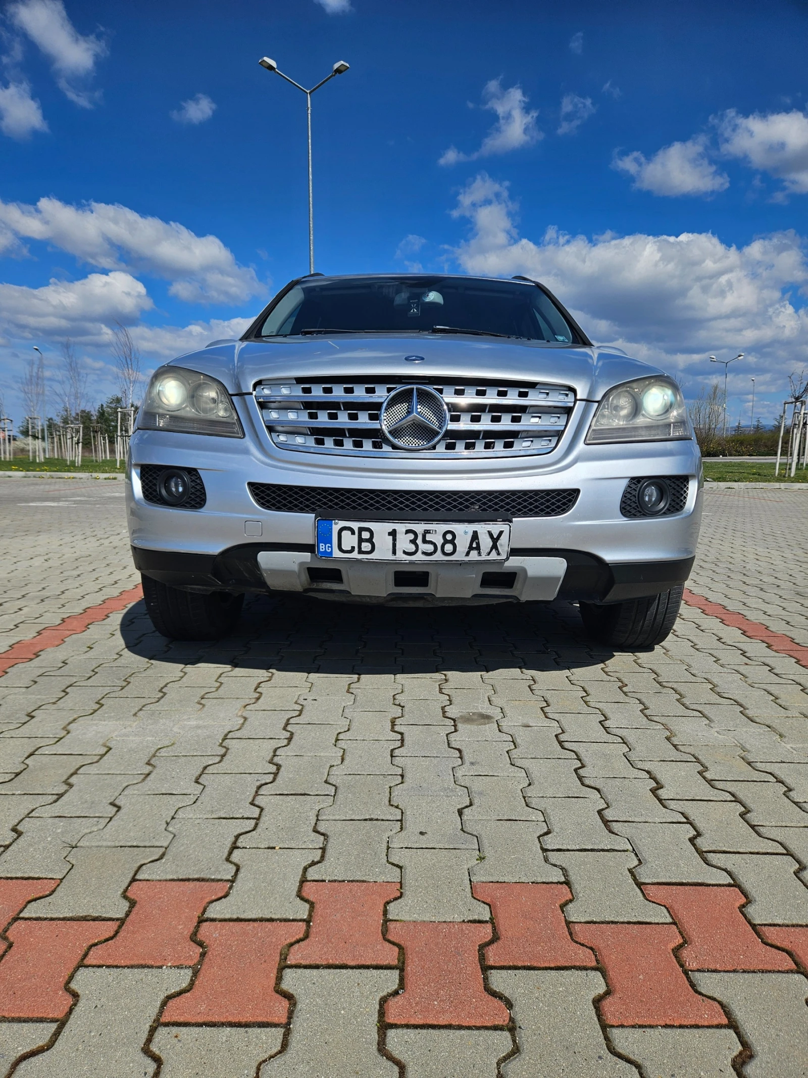 Mercedes-Benz ML 350 | Mobile.bg � ����������� 3