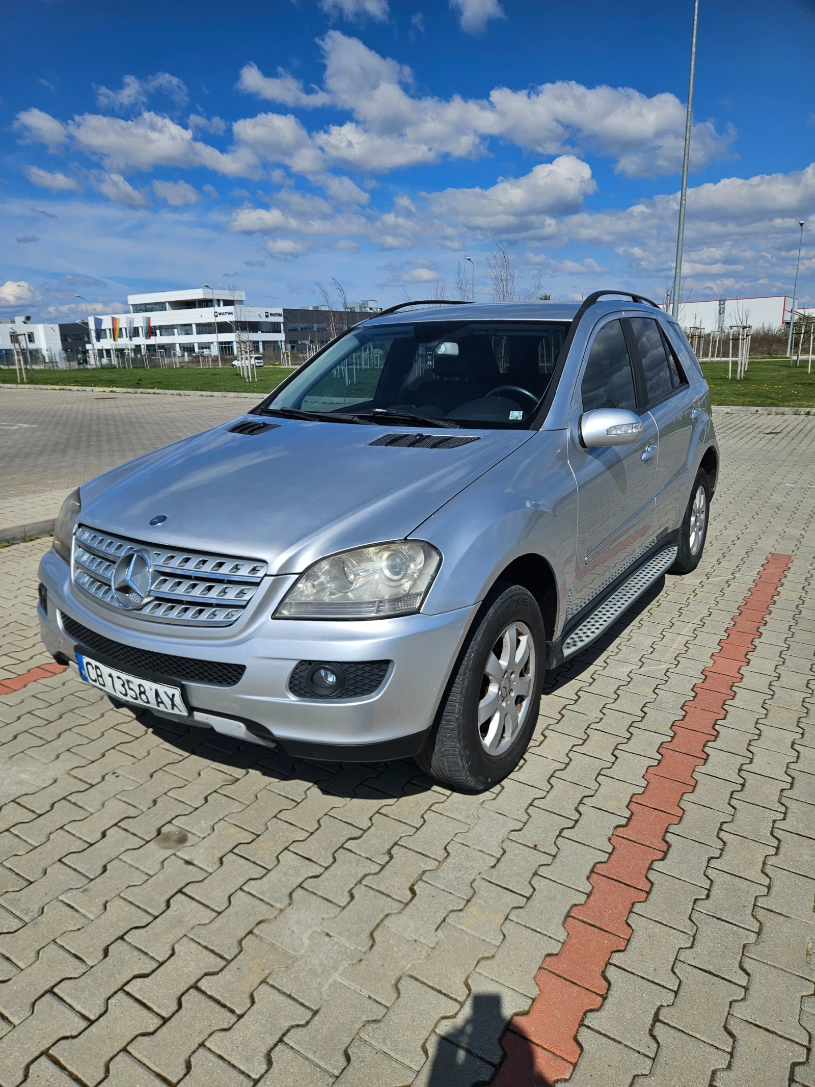 Mercedes-Benz ML 350 undefined | Auto.bg — изображение 1