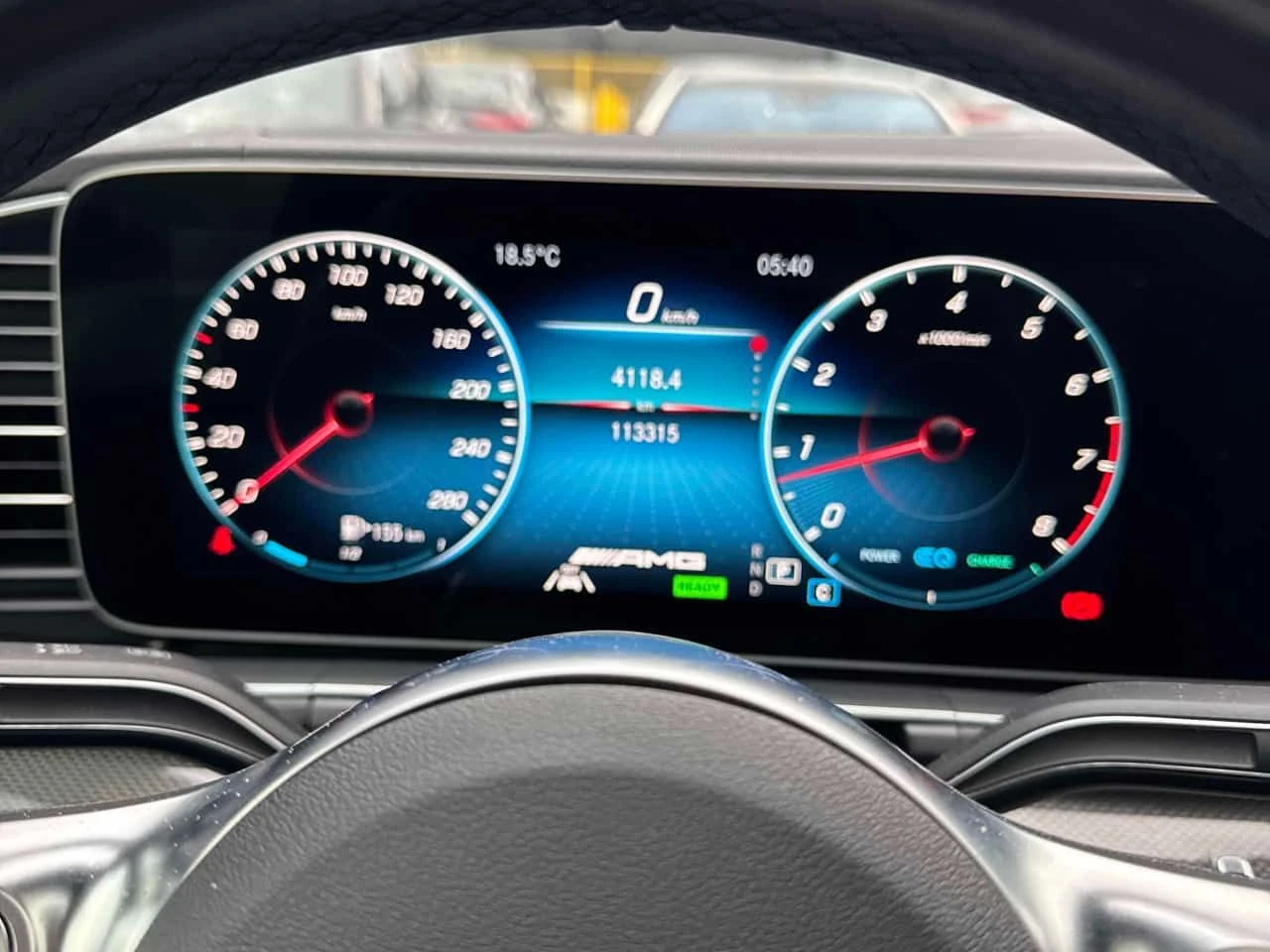 Mercedes-Benz GLE 53 4MATIC COUPE AMG/ДИСТРОНИК/HUD/ОБДУХВАНЕ/ОТ MERCEDES, снимка 8 - Автомобили и джипове - 54185597