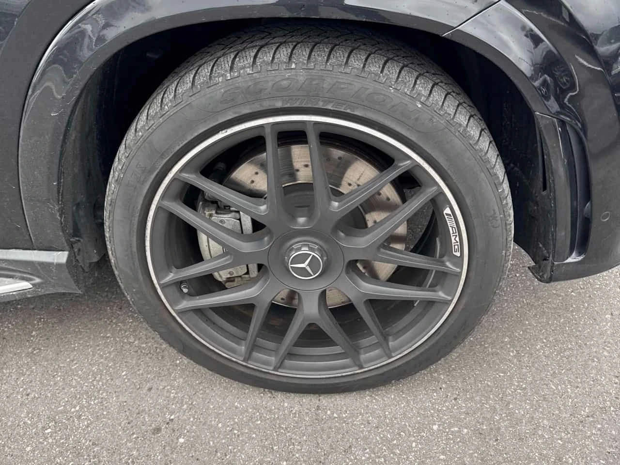 Mercedes-Benz GLE 53 4MATIC COUPE AMG/ДИСТРОНИК/HUD/ОБДУХВАНЕ/ОТ MERCEDES, снимка 6 - Автомобили и джипове - 54185597