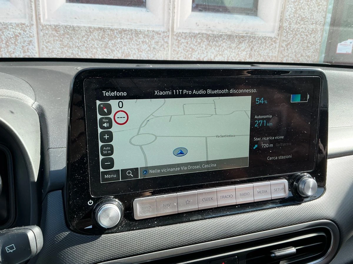 Hyundai Kona Facelift/64kw/204��/38530km | Mobile.bg � ����������� 13