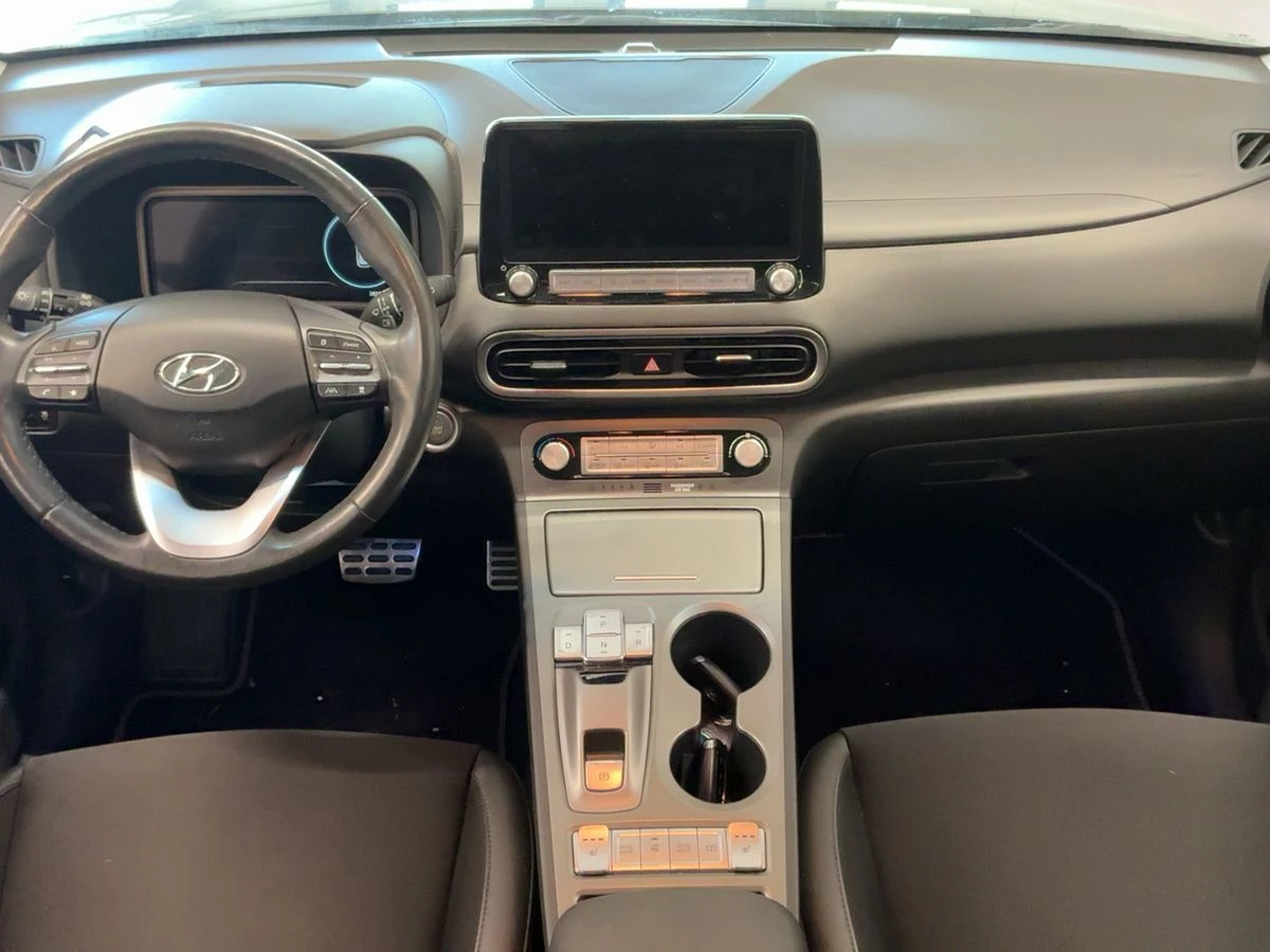 Hyundai Kona Facelift/64kw/204��/38530km | Mobile.bg � ����������� 7