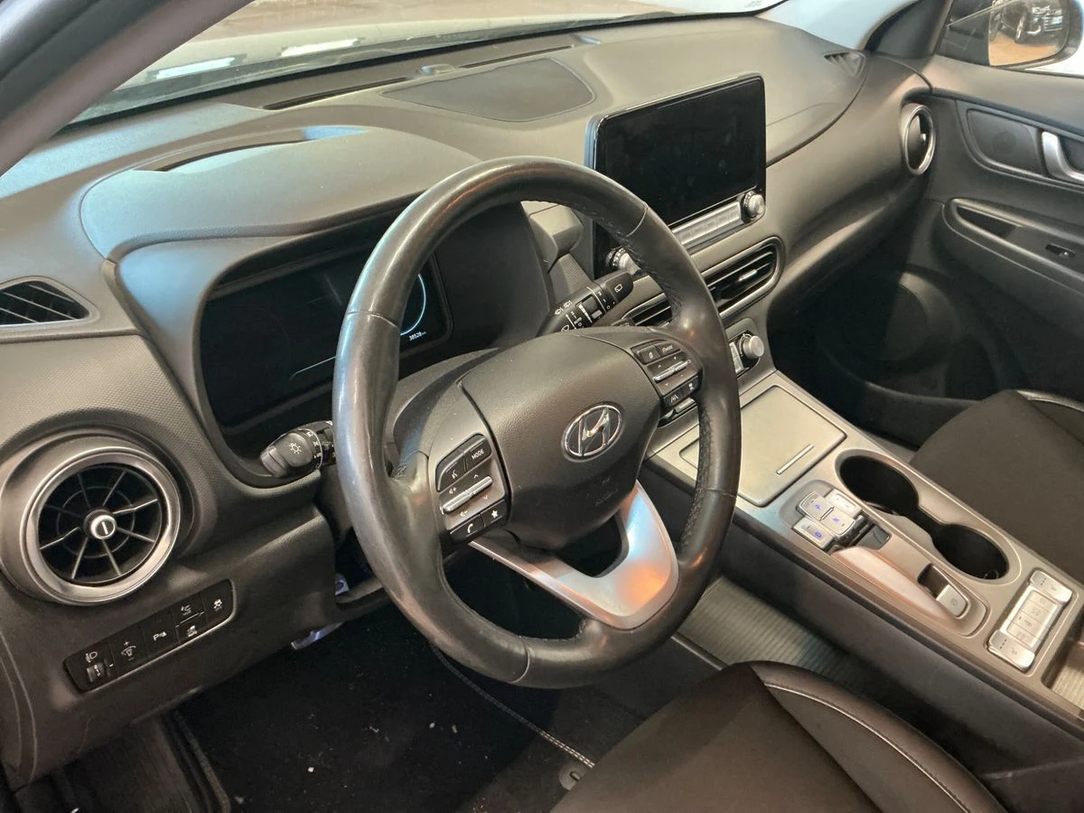 Hyundai Kona Facelift/64kw/204��/38530km | Mobile.bg � ����������� 8