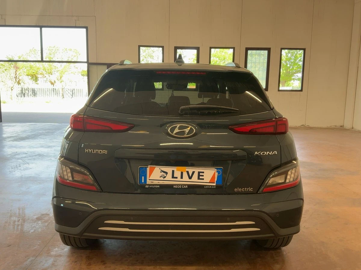 Hyundai Kona Facelift/64kw/204��/38530km | Mobile.bg � ����������� 3