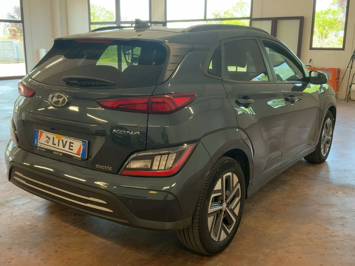 Hyundai Kona Facelift/64kw/204��/38530km | Mobile.bg � ����������� 4