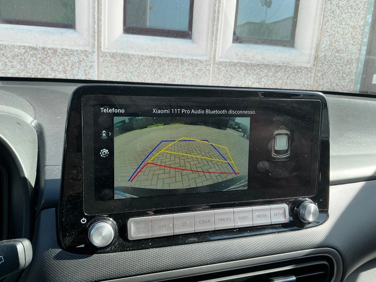 Hyundai Kona Facelift/64kw/204��/38530km | Mobile.bg � ����������� 12