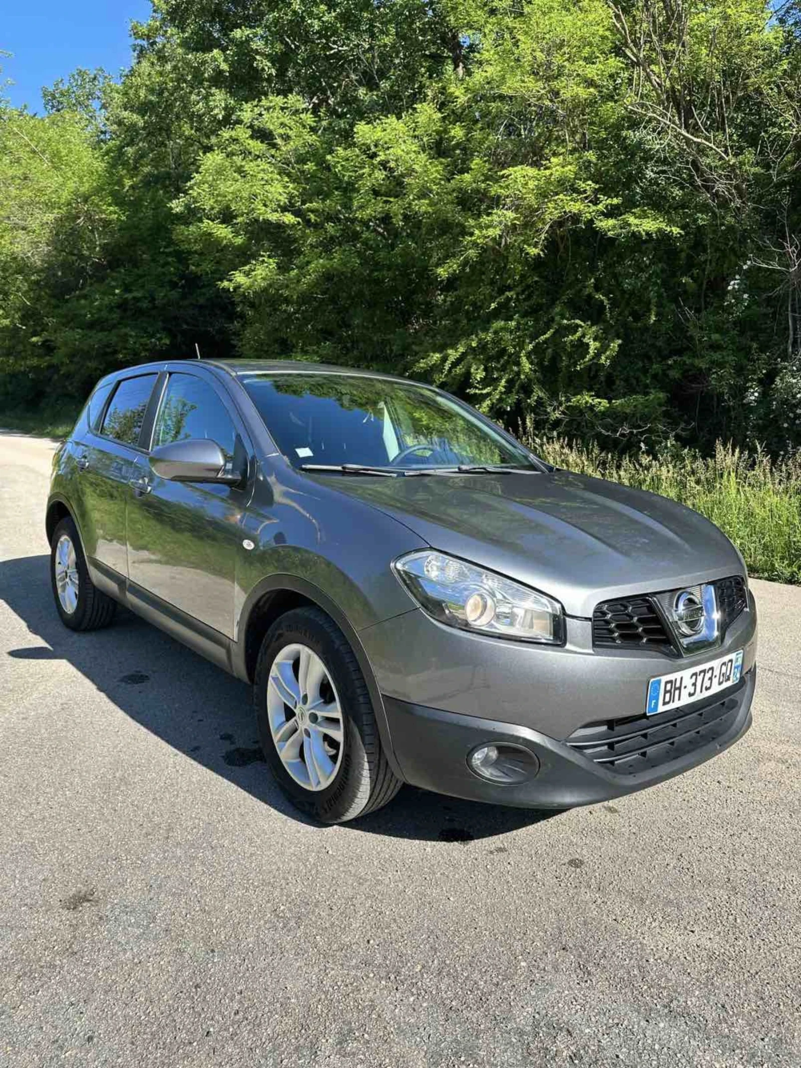 Nissan Qashqai 1.5DCI