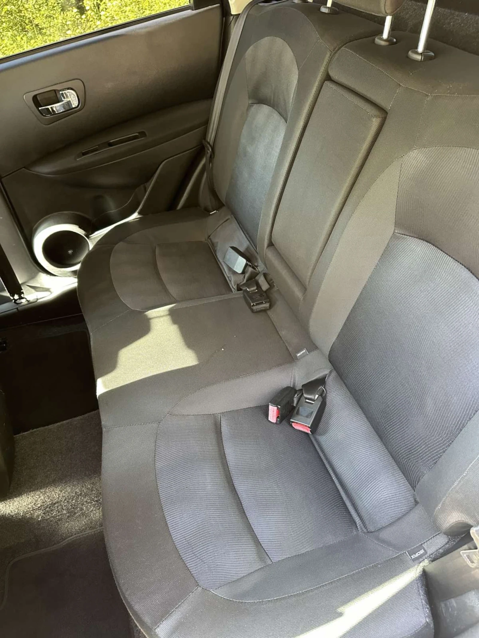 Nissan Qashqai 1.5DCI, снимка 15 - Автомобили и джипове - 54727347