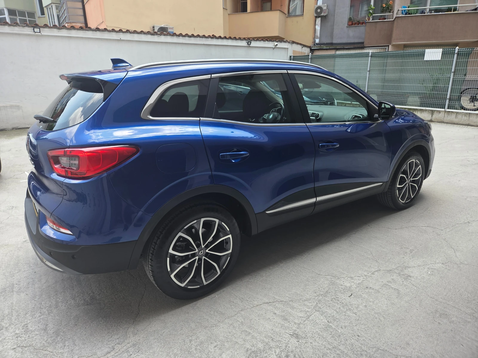 Renault Kadjar Blue dCi115 EDC, снимка 5 - Автомобили и джипове - 54820001