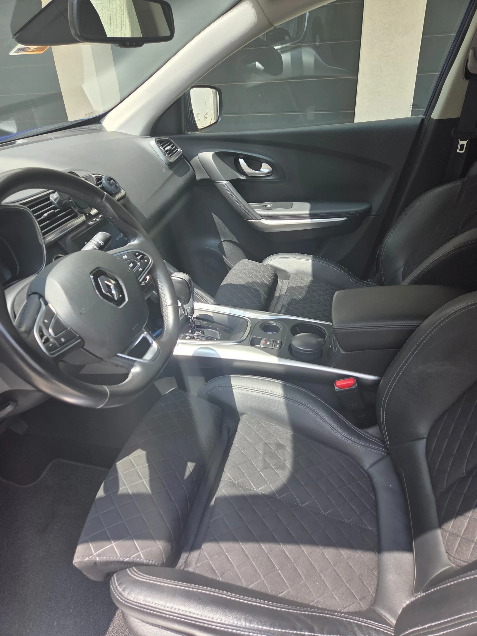 Renault Kadjar Blue dCi115 EDC, снимка 10 - Автомобили и джипове - 54820001