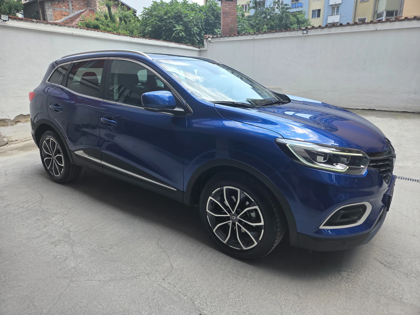 Renault Kadjar Blue dCi115 EDC, снимка 6 - Автомобили и джипове - 54820001