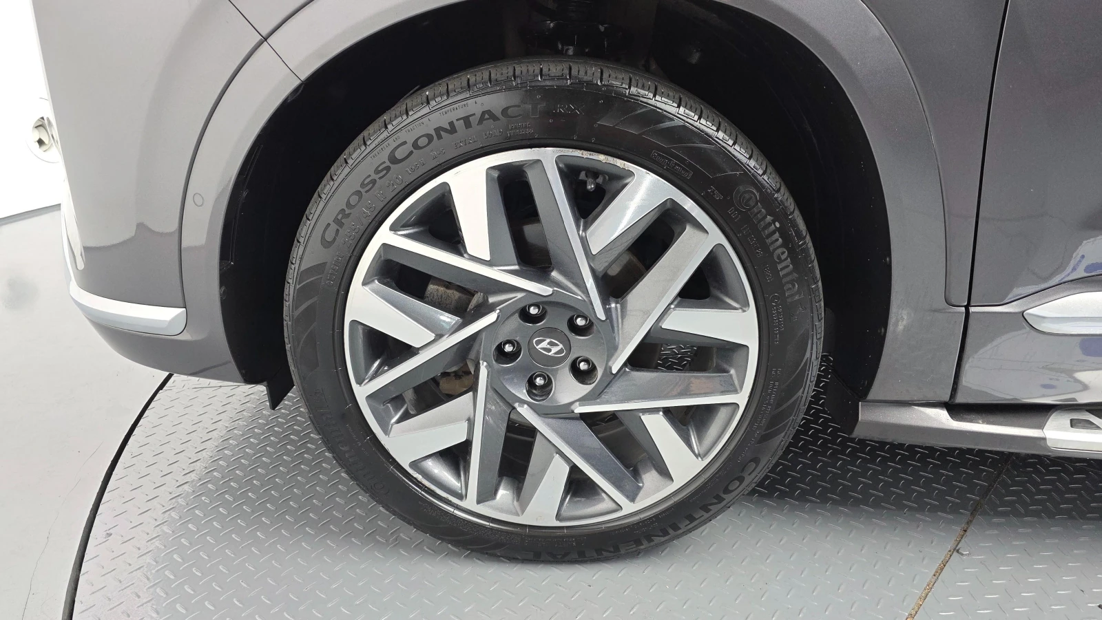 Hyundai Santa fe 2.2D* CALLIGRAPHY* DISTRONIC* HEAD-UP* ОБДУХ* 360 , снимка 5 - Автомобили и джипове - 55012769