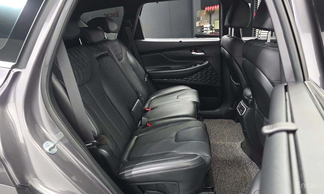 Hyundai Santa fe 2.2D* CALLIGRAPHY* DISTRONIC* HEAD-UP* ОБДУХ* 360 , снимка 15 - Автомобили и джипове - 55012769