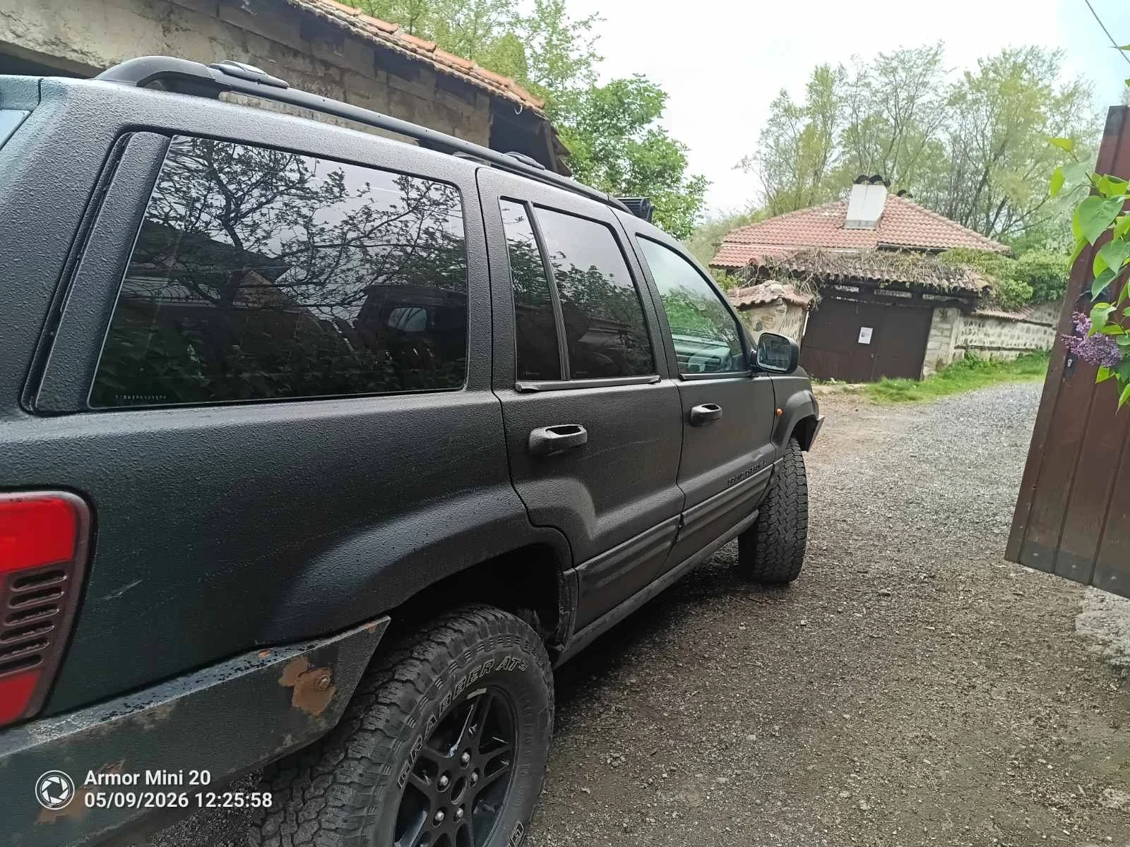 Jeep Grand cherokee, снимка 3 - Автомобили и джипове - 55166083