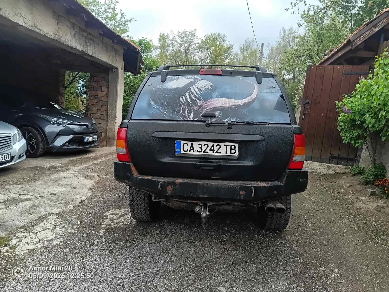 Jeep Grand cherokee, снимка 2 - Автомобили и джипове - 55166083