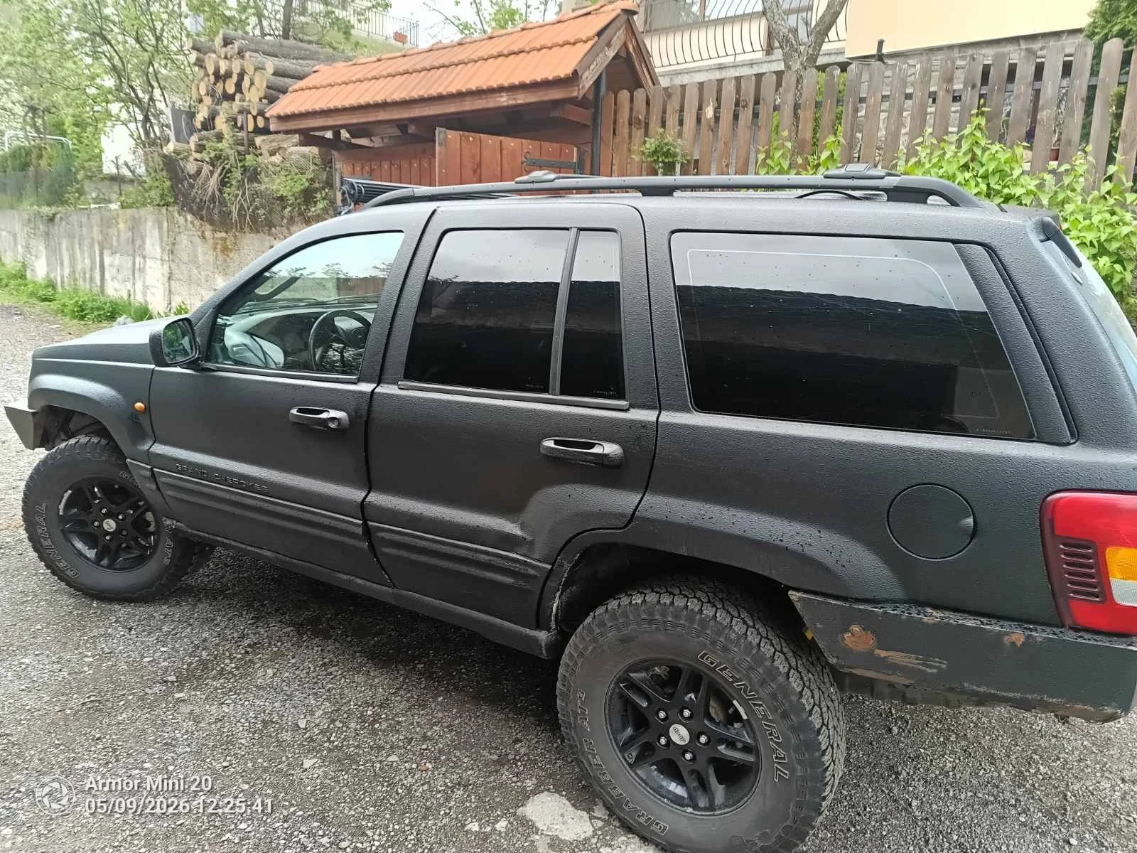 Jeep Grand cherokee, снимка 4 - Автомобили и джипове - 55166083