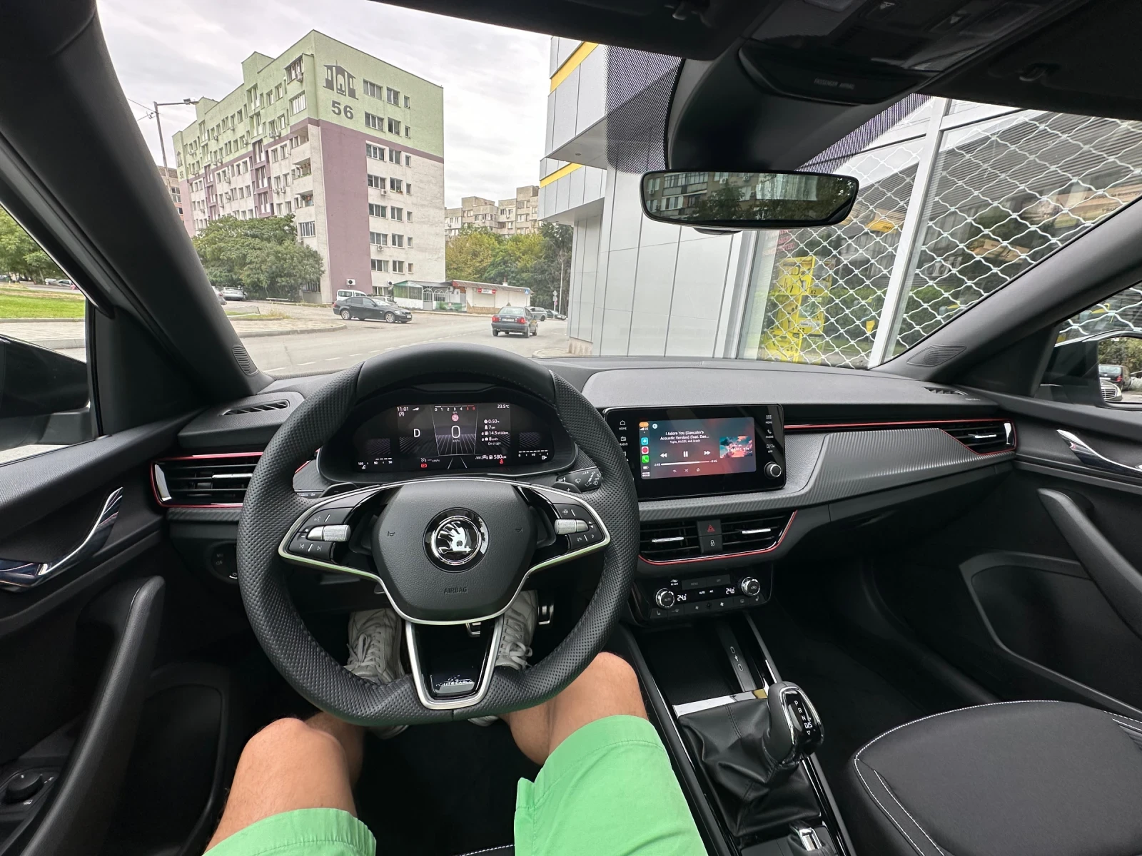Skoda Kamiq Monte carlo, снимка 4 - Автомобили и джипове - 55222369