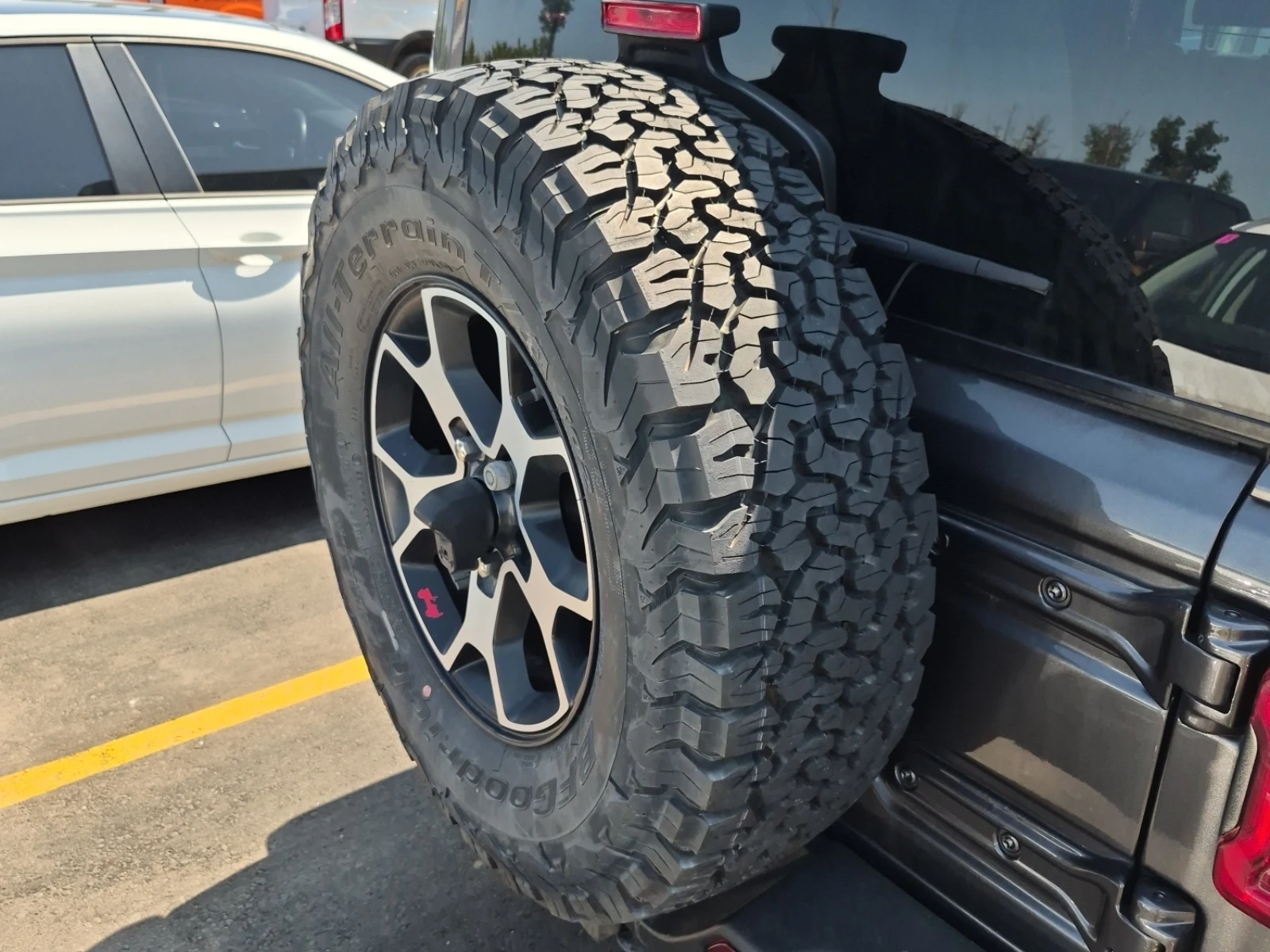 Jeep Wrangler UNLIMITED RUBICON / ПРОГНОЗНА ЦЕНА ДО БЪЛГАРИЯ, снимка 13 - Автомобили и джипове - 55502952