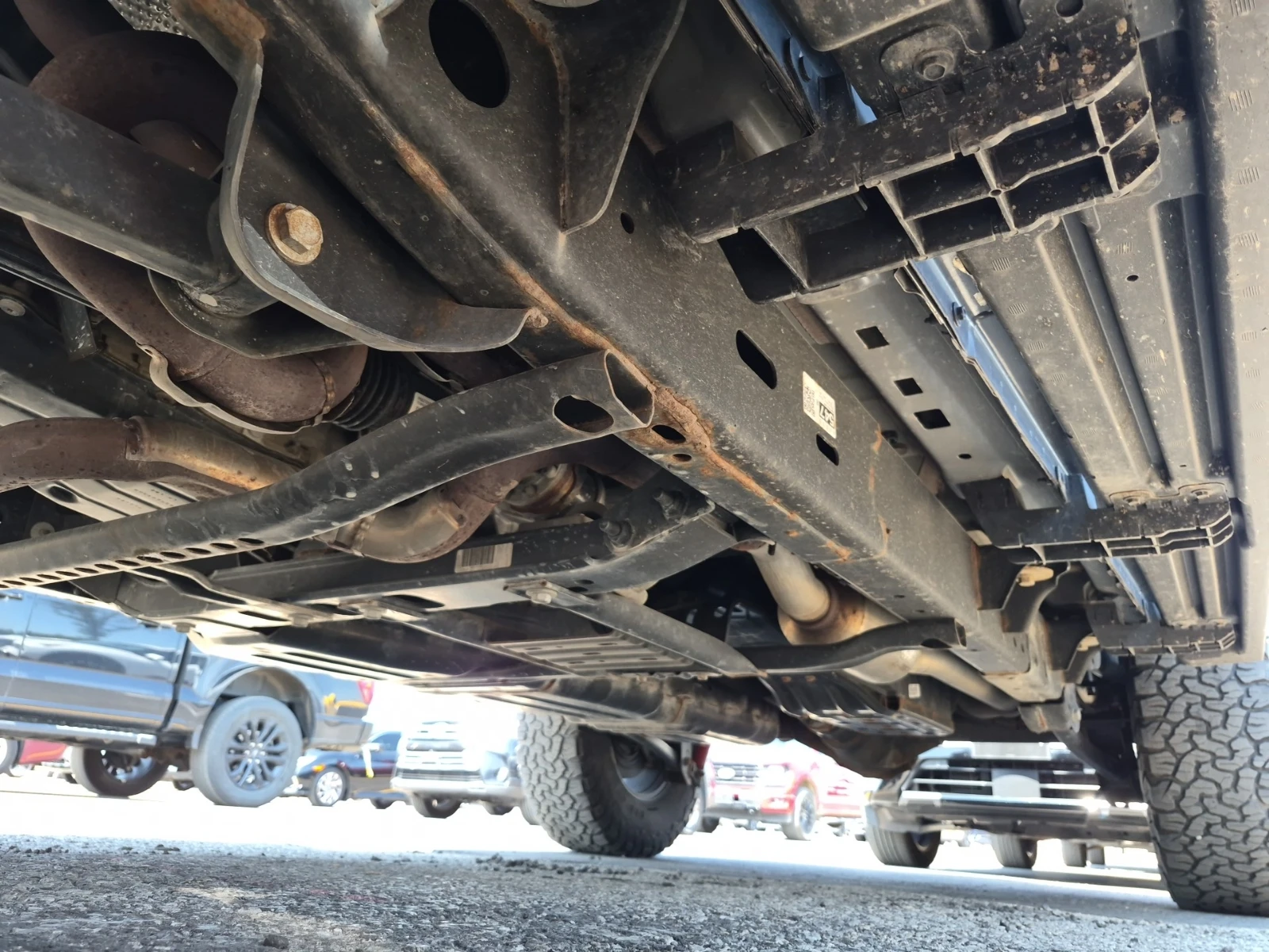 Jeep Wrangler UNLIMITED RUBICON / ПРОГНОЗНА ЦЕНА ДО БЪЛГАРИЯ, снимка 17 - Автомобили и джипове - 55502952