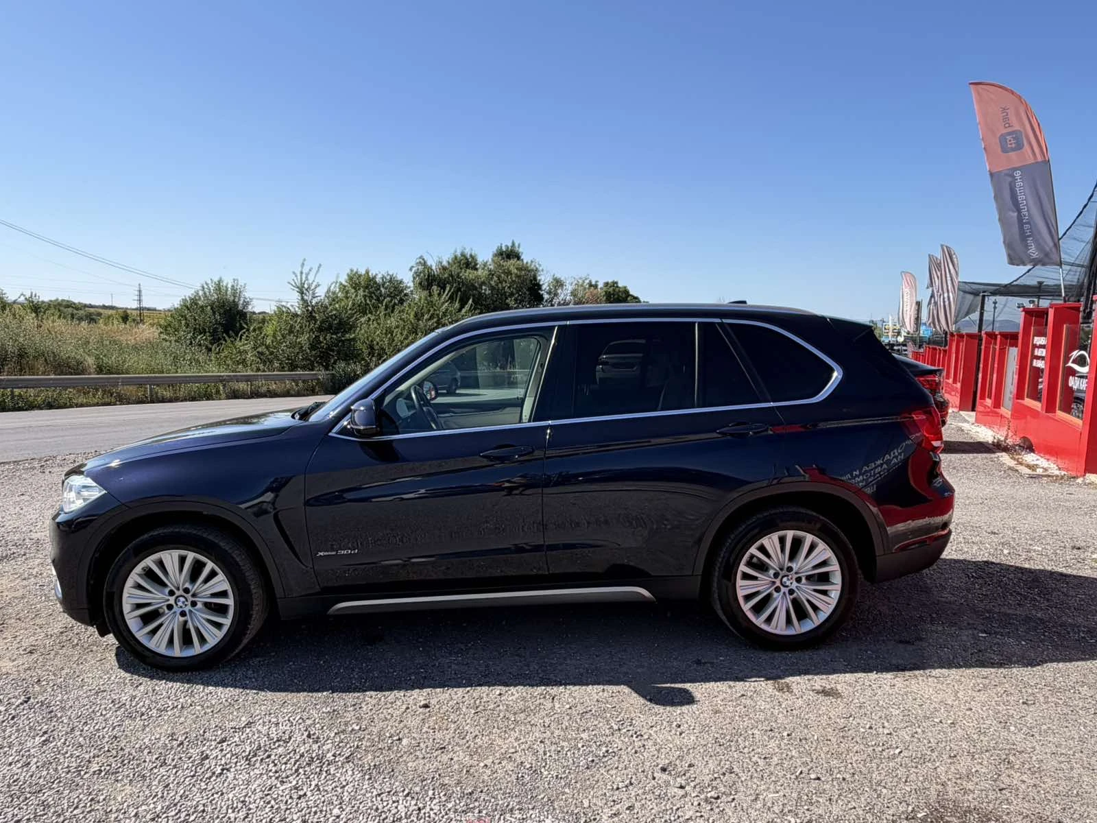 BMW X5  СОБСТВЕН ЛИЗИНГ!!!! ! 100% Одобрение, снимка 4 - Автомобили и джипове - 55560261