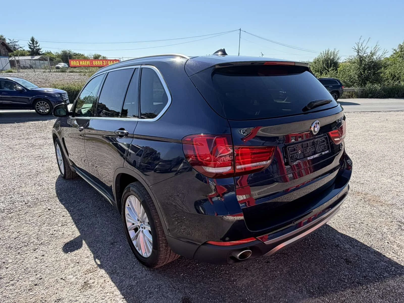 BMW X5  СОБСТВЕН ЛИЗИНГ!!!! ! 100% Одобрение, снимка 5 - Автомобили и джипове - 55560261