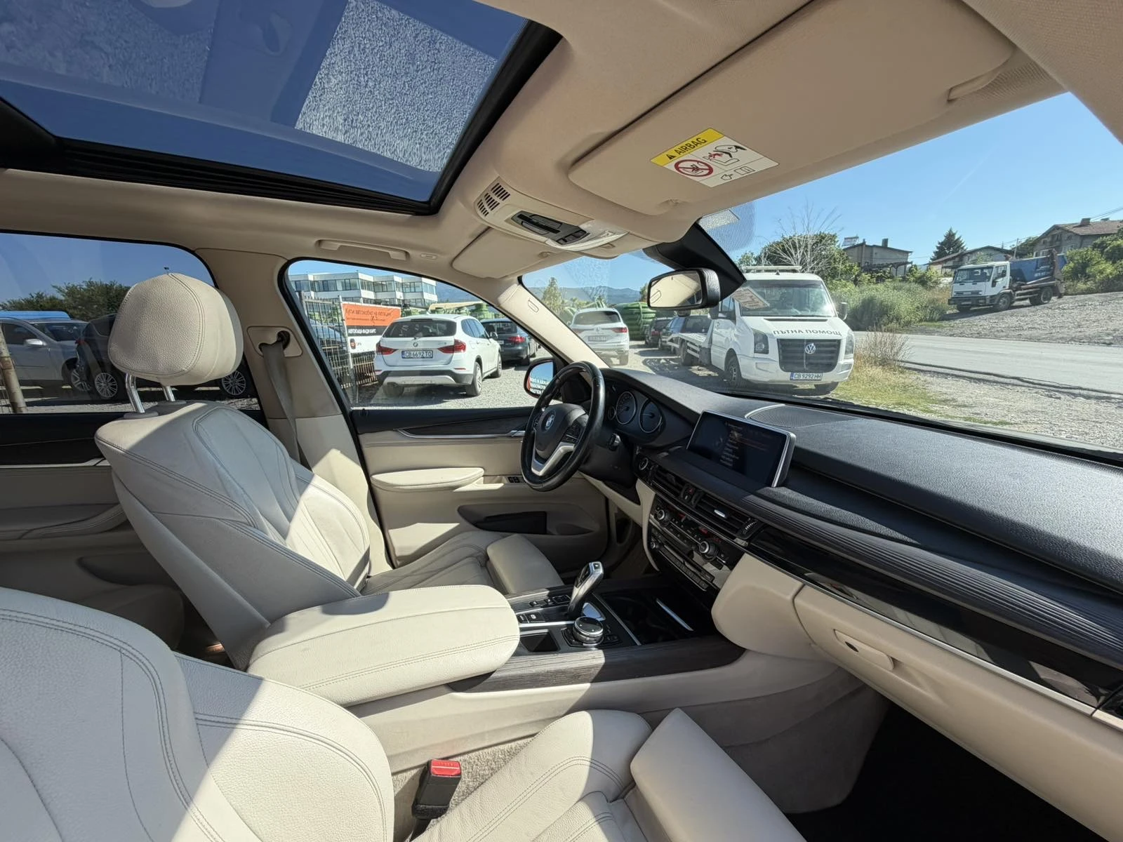 BMW X5  СОБСТВЕН ЛИЗИНГ!!!! ! 100% Одобрение, снимка 11 - Автомобили и джипове - 55560261