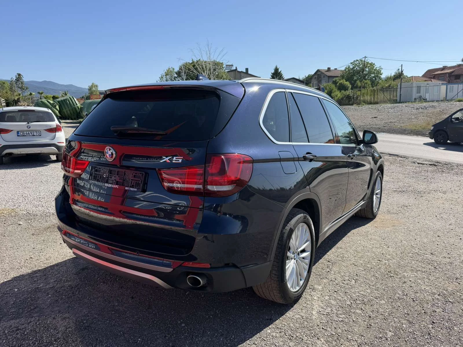 BMW X5  СОБСТВЕН ЛИЗИНГ!!!! ! 100% Одобрение, снимка 7 - Автомобили и джипове - 55560261