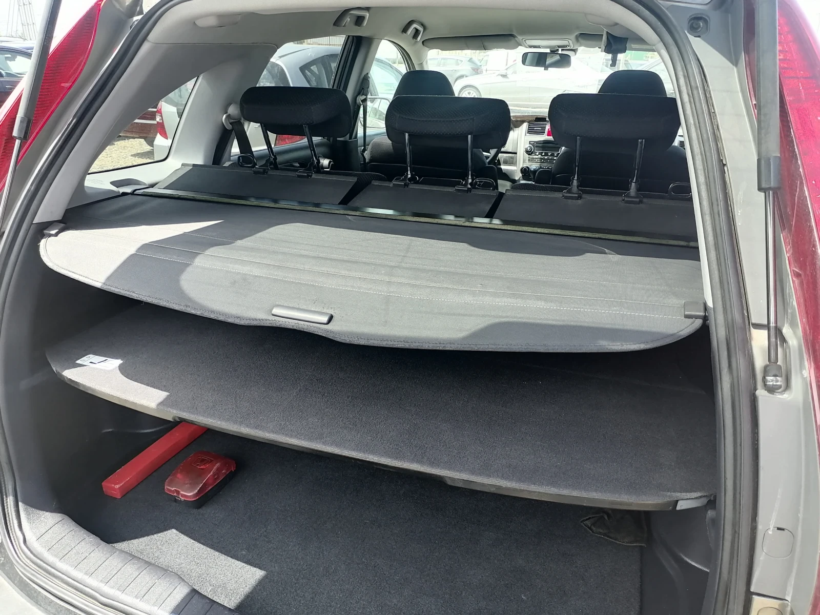 Honda Cr-v 2, 2 D 4x4, снимка 10 - Автомобили и джипове - 55622229